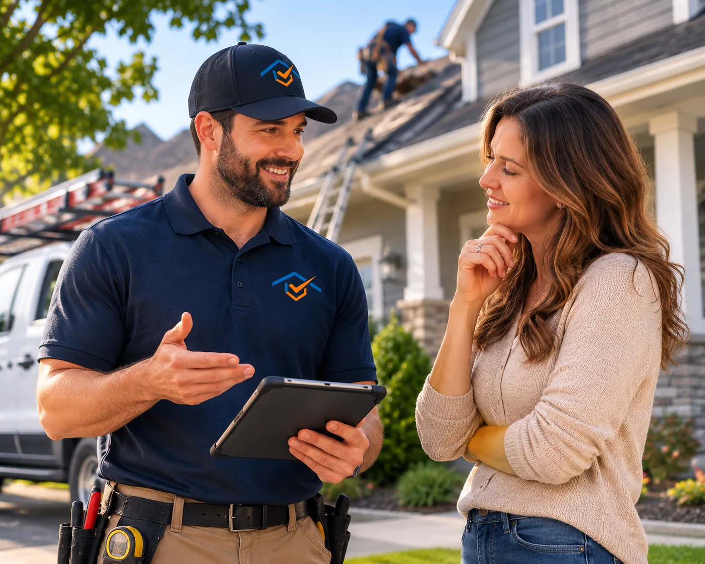 Roof Inspection FAQs in Hankamer, TX